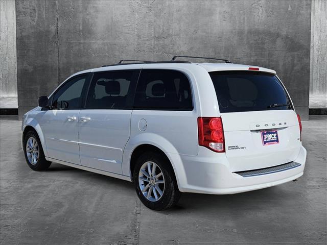 used 2015 Dodge Grand Caravan car, priced at $11,988