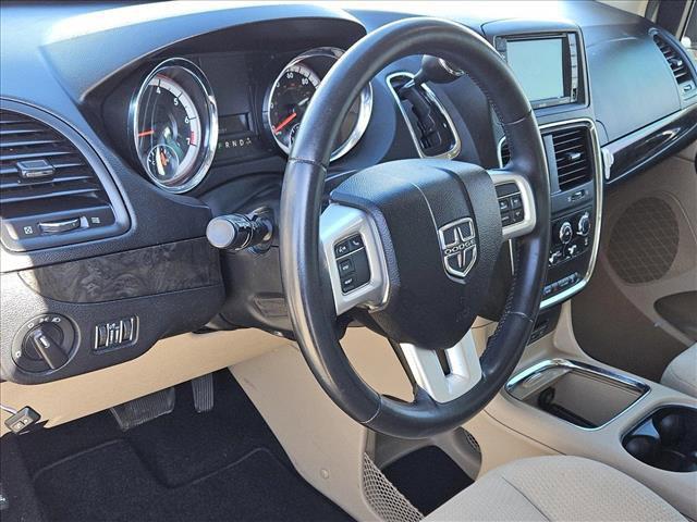 used 2015 Dodge Grand Caravan car, priced at $11,988