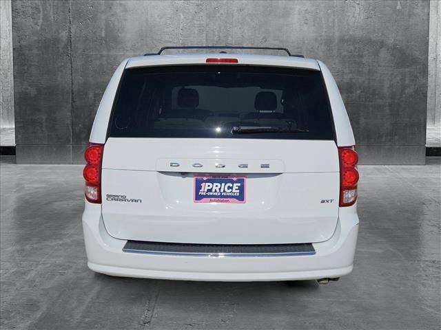 used 2015 Dodge Grand Caravan car, priced at $11,988