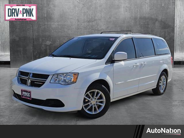 used 2015 Dodge Grand Caravan car, priced at $11,988