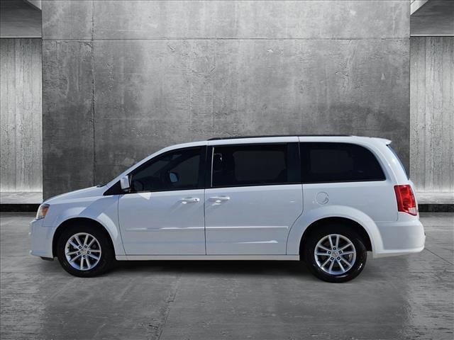 used 2015 Dodge Grand Caravan car, priced at $11,988