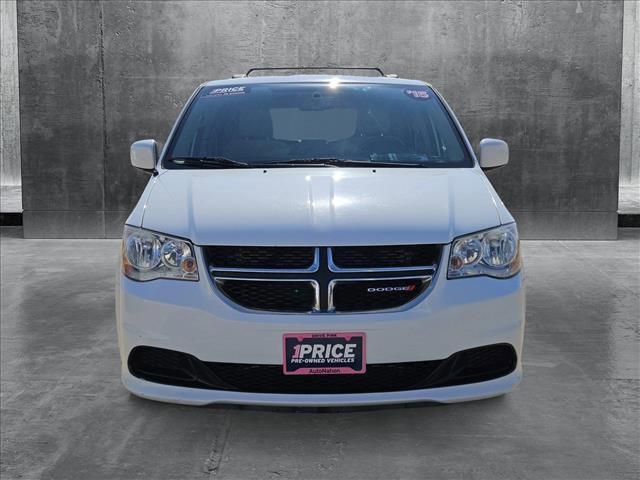 used 2015 Dodge Grand Caravan car, priced at $11,988