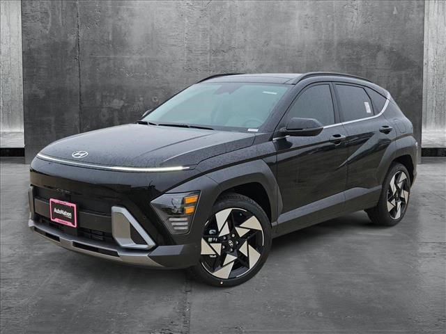 new 2025 Hyundai Kona car, priced at $33,000