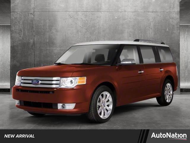 used 2010 Ford Flex car, priced at $6,988