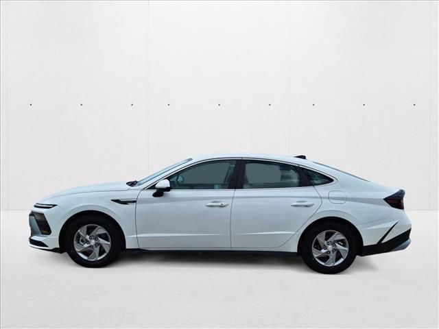 used 2025 Hyundai Sonata car, priced at $23,777