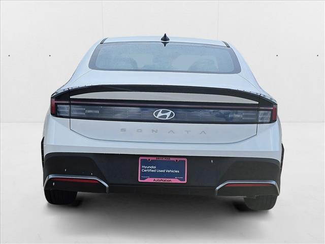 used 2025 Hyundai Sonata car, priced at $23,777