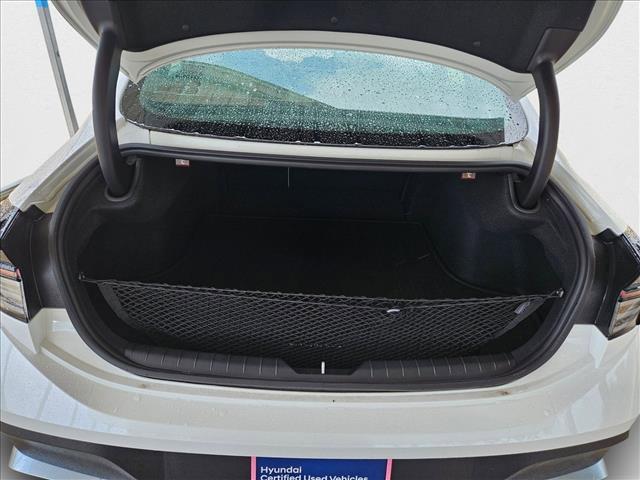used 2025 Hyundai Sonata car, priced at $23,777