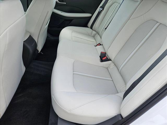 used 2025 Hyundai Sonata car, priced at $23,777