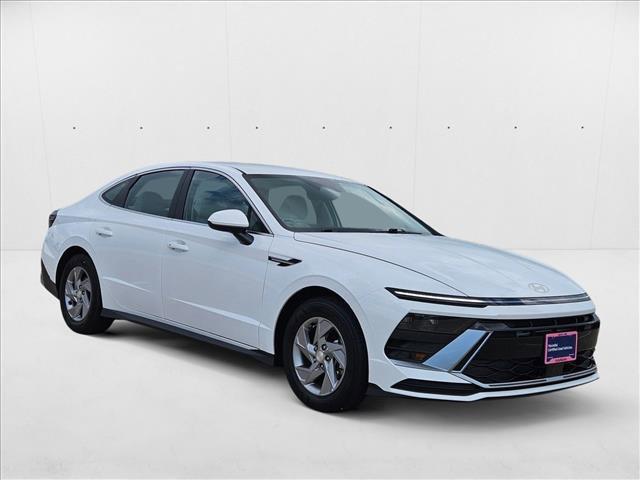 used 2025 Hyundai Sonata car, priced at $23,777