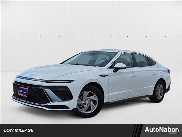 used 2025 Hyundai Sonata car, priced at $23,777