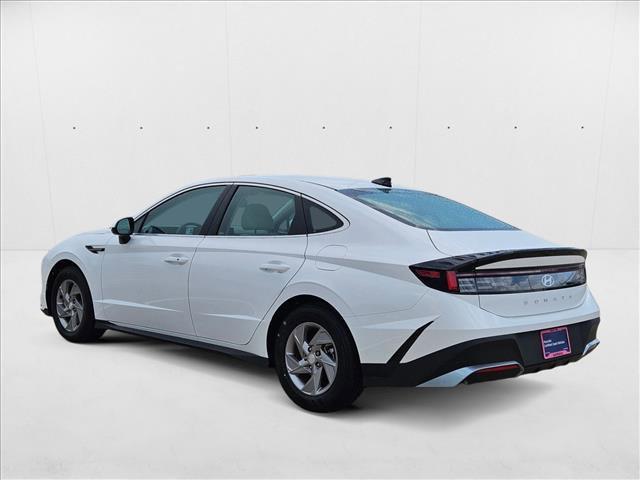 used 2025 Hyundai Sonata car, priced at $23,777