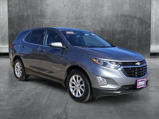 used 2018 Chevrolet Equinox car, priced at $13,991