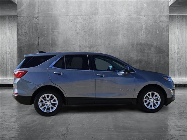 used 2018 Chevrolet Equinox car, priced at $13,991