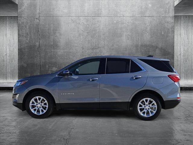 used 2018 Chevrolet Equinox car, priced at $13,991