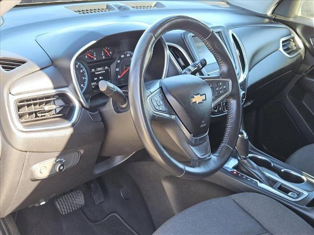 used 2018 Chevrolet Equinox car, priced at $13,991