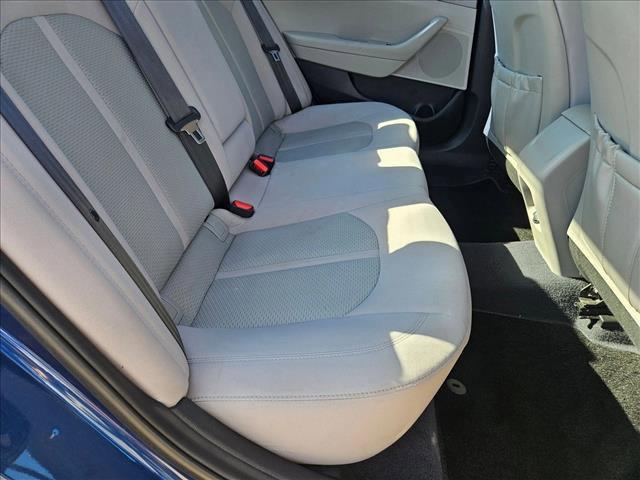 used 2017 Hyundai Sonata car, priced at $10,988
