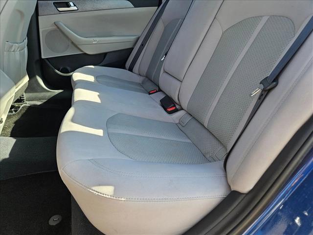 used 2017 Hyundai Sonata car, priced at $10,988