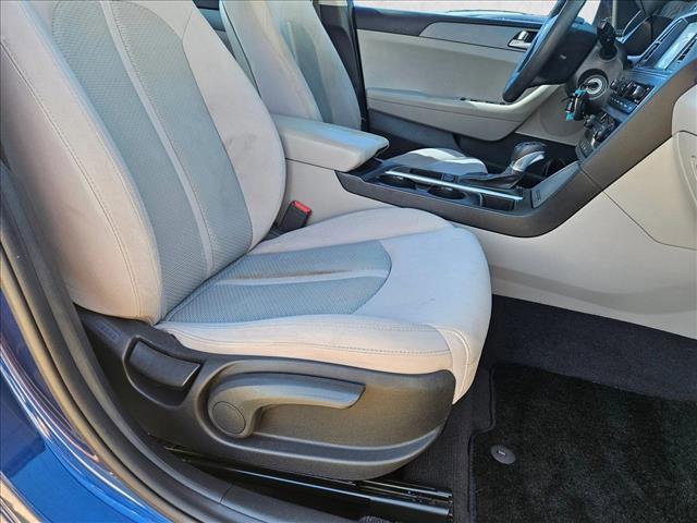 used 2017 Hyundai Sonata car, priced at $10,988