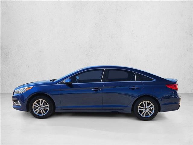 used 2017 Hyundai Sonata car, priced at $10,988