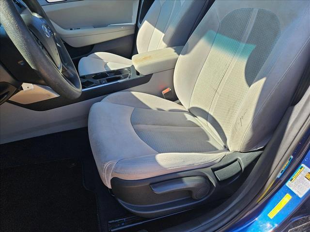 used 2017 Hyundai Sonata car, priced at $10,988