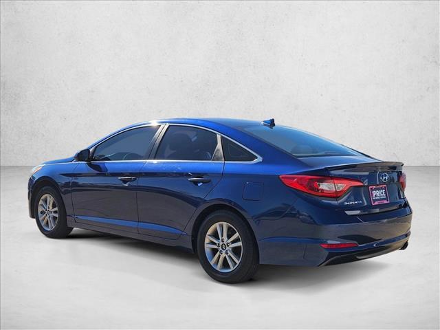 used 2017 Hyundai Sonata car, priced at $10,988