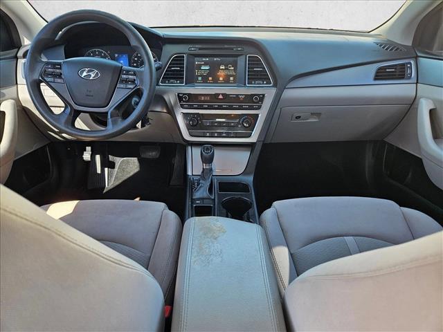 used 2017 Hyundai Sonata car, priced at $10,988