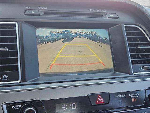 used 2017 Hyundai Sonata car, priced at $10,988