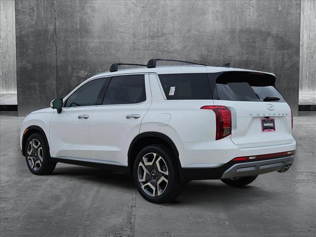new 2025 Hyundai Palisade car, priced at $47,369