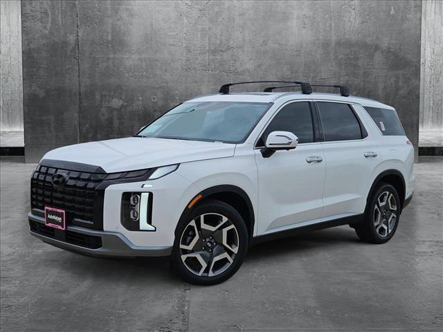 new 2025 Hyundai Palisade car, priced at $47,369