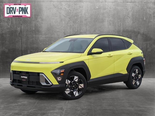 new 2024 Hyundai Kona car, priced at $27,740