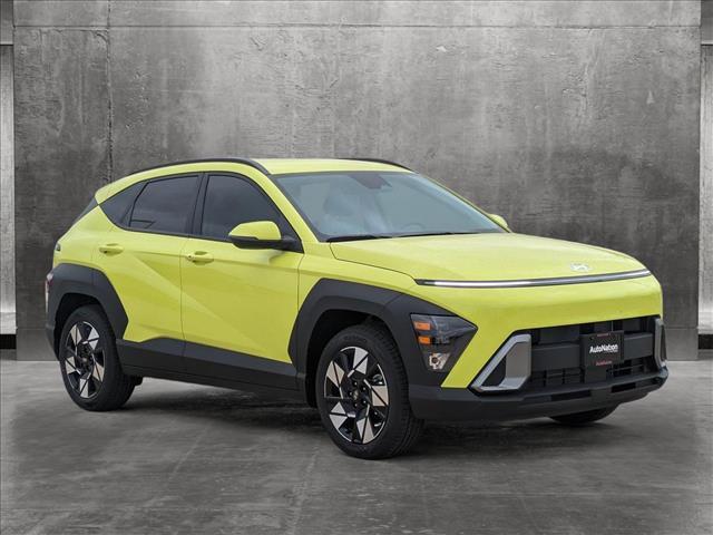 new 2024 Hyundai Kona car, priced at $27,740