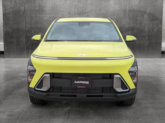 new 2024 Hyundai Kona car, priced at $27,740