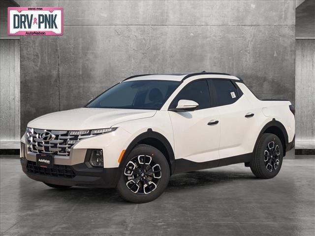 new 2024 Hyundai Santa Cruz car, priced at $33,895