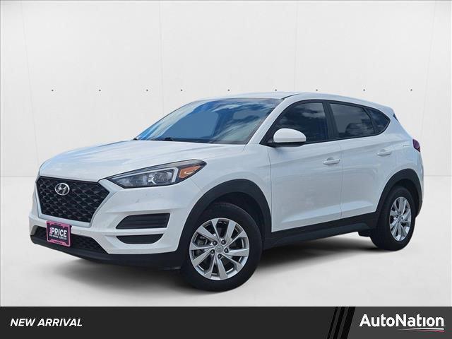 used 2020 Hyundai Tucson car, priced at $15,588