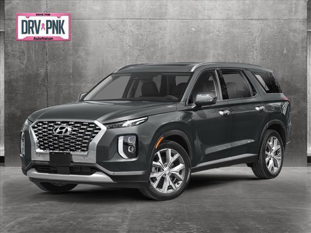 new 2025 Hyundai Palisade car, priced at $42,205