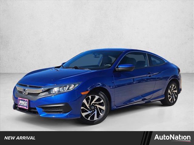 used 2018 Honda Civic car, priced at $19,988