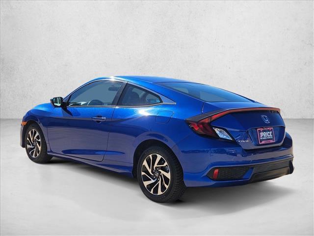used 2018 Honda Civic car, priced at $19,988