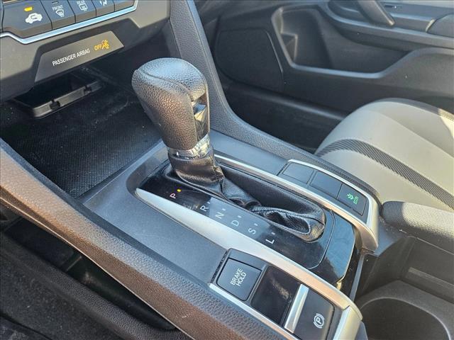 used 2018 Honda Civic car, priced at $19,988