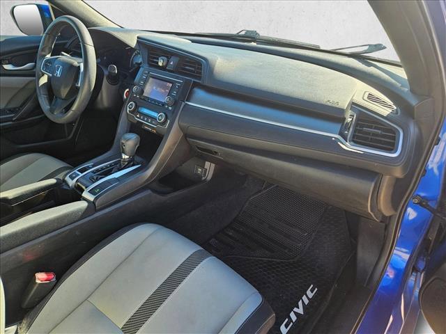used 2018 Honda Civic car, priced at $19,988
