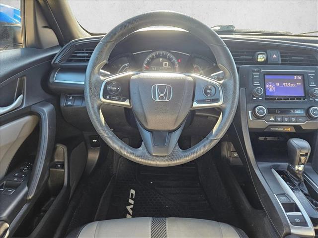 used 2018 Honda Civic car, priced at $19,988