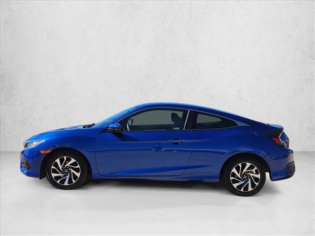 used 2018 Honda Civic car, priced at $19,988