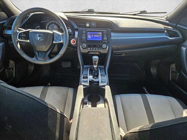 used 2018 Honda Civic car, priced at $19,988