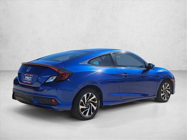 used 2018 Honda Civic car, priced at $19,988