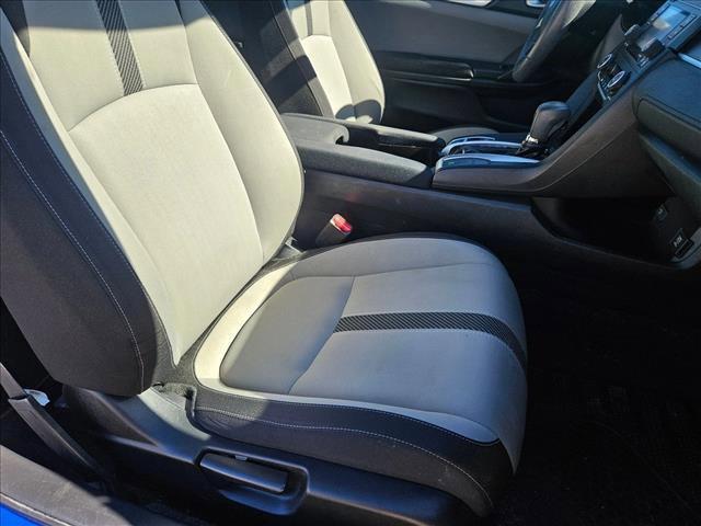 used 2018 Honda Civic car, priced at $19,988