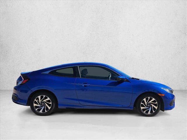 used 2018 Honda Civic car, priced at $19,988