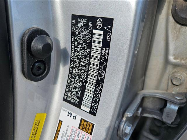 used 2019 Toyota Corolla car, priced at $16,991