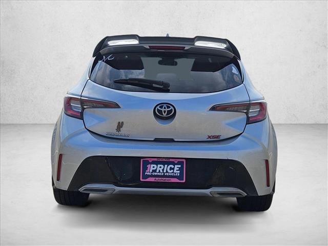 used 2019 Toyota Corolla car, priced at $16,991