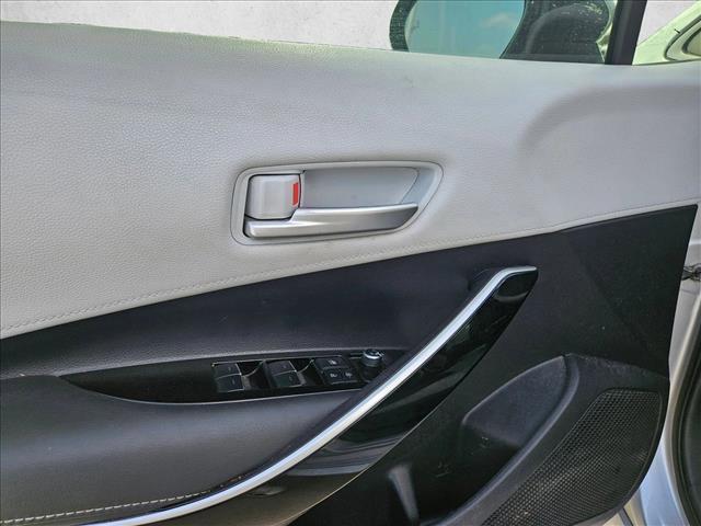 used 2019 Toyota Corolla car, priced at $16,991