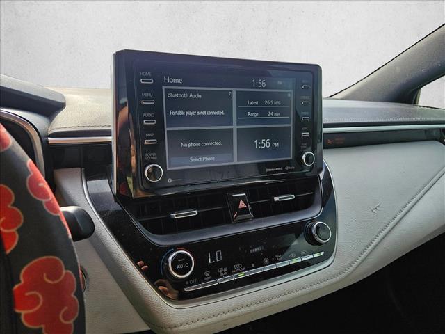 used 2019 Toyota Corolla car, priced at $16,991