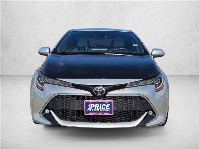 used 2019 Toyota Corolla car, priced at $16,991